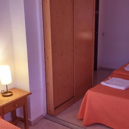 Hostel Hostel Jacinto Benavente *