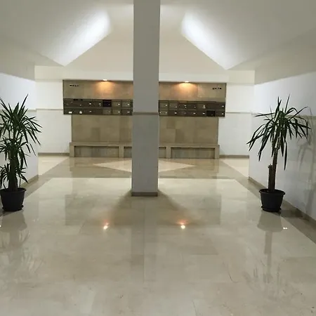 Hostel Jacinto Benavente * Málaga