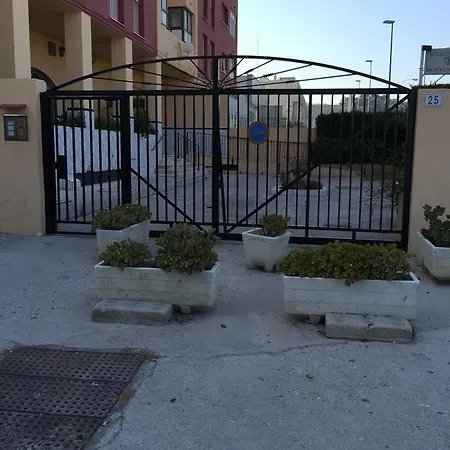 Hostel Jacinto Benavente Málaga