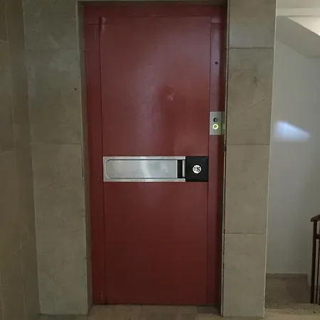 Hostel Jacinto Benavente Málaga