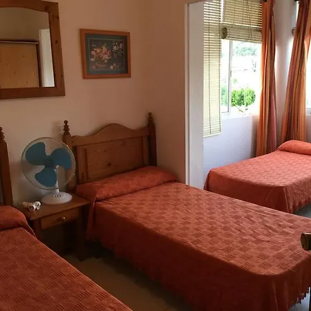 Hostel Jacinto Benavente Hostel Málaga
