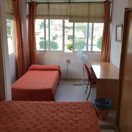 Hostel Jacinto Benavente Hostel *