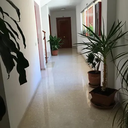 Hostel Jacinto Benavente Málaga