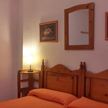 Hostel Jacinto Benavente Málaga