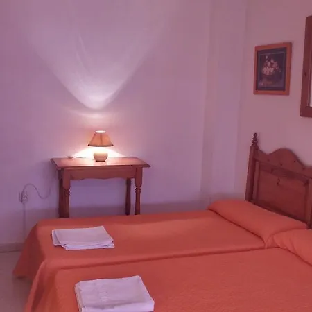 Hostel Jacinto Benavente