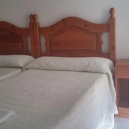 Hostel Jacinto Benavente