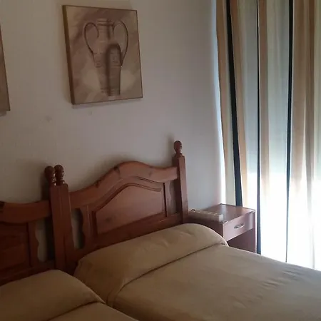 Hostel Hostel Jacinto Benavente Málaga