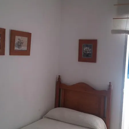 Hostel Jacinto Benavente Málaga