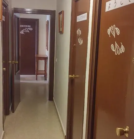 Hostel Hostel Jacinto Benavente Málaga
