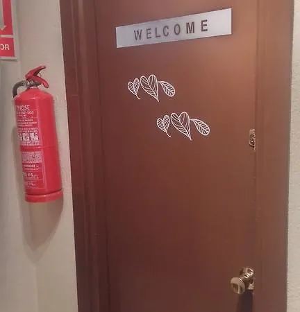 Hostel Jacinto Benavente